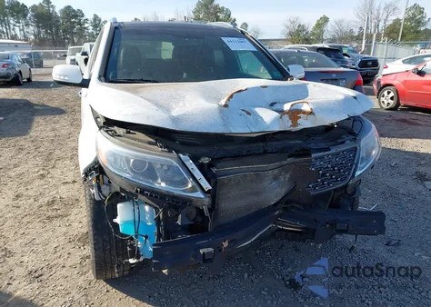 2015 Kia Sorento Limited V6 from USA, damaged, VIN 5XYKWDA7XFG591547